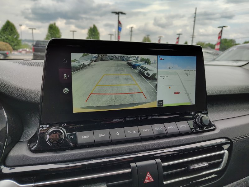 Used 2022 Kia Seltos SX AWD/4WD image 15