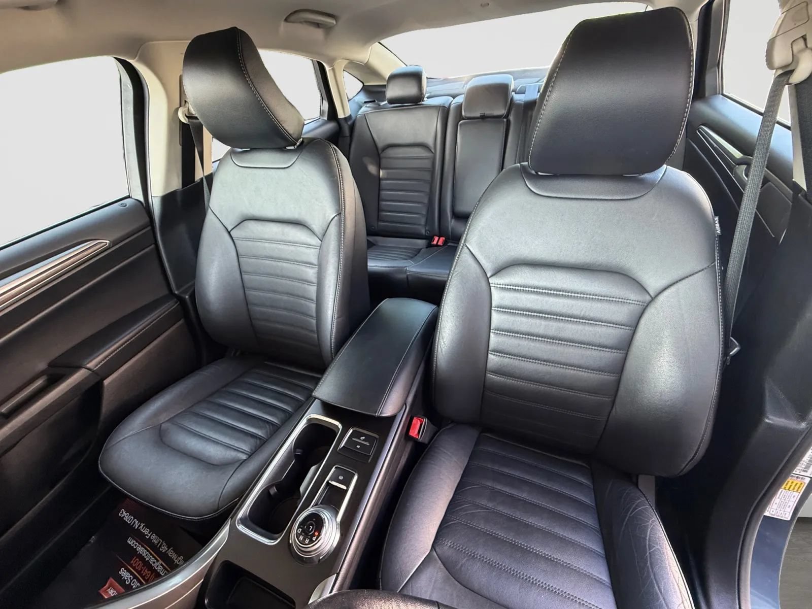 Used 2018 Ford Fusion Energi SE FWD image 13