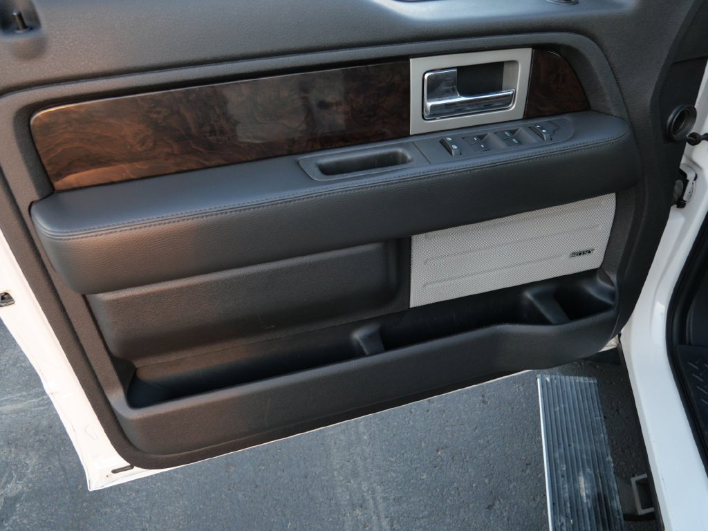 Used 2014 Ford F150 Platinum AWD/4WD image 11