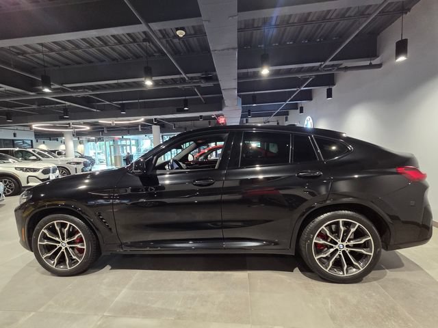 Used 2023 BMW X4 M40i w/ Premium Package AWD/4WD image 6