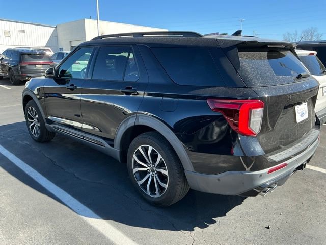 Used 2020 Ford Explorer ST w/ Premium Technology Package image 6