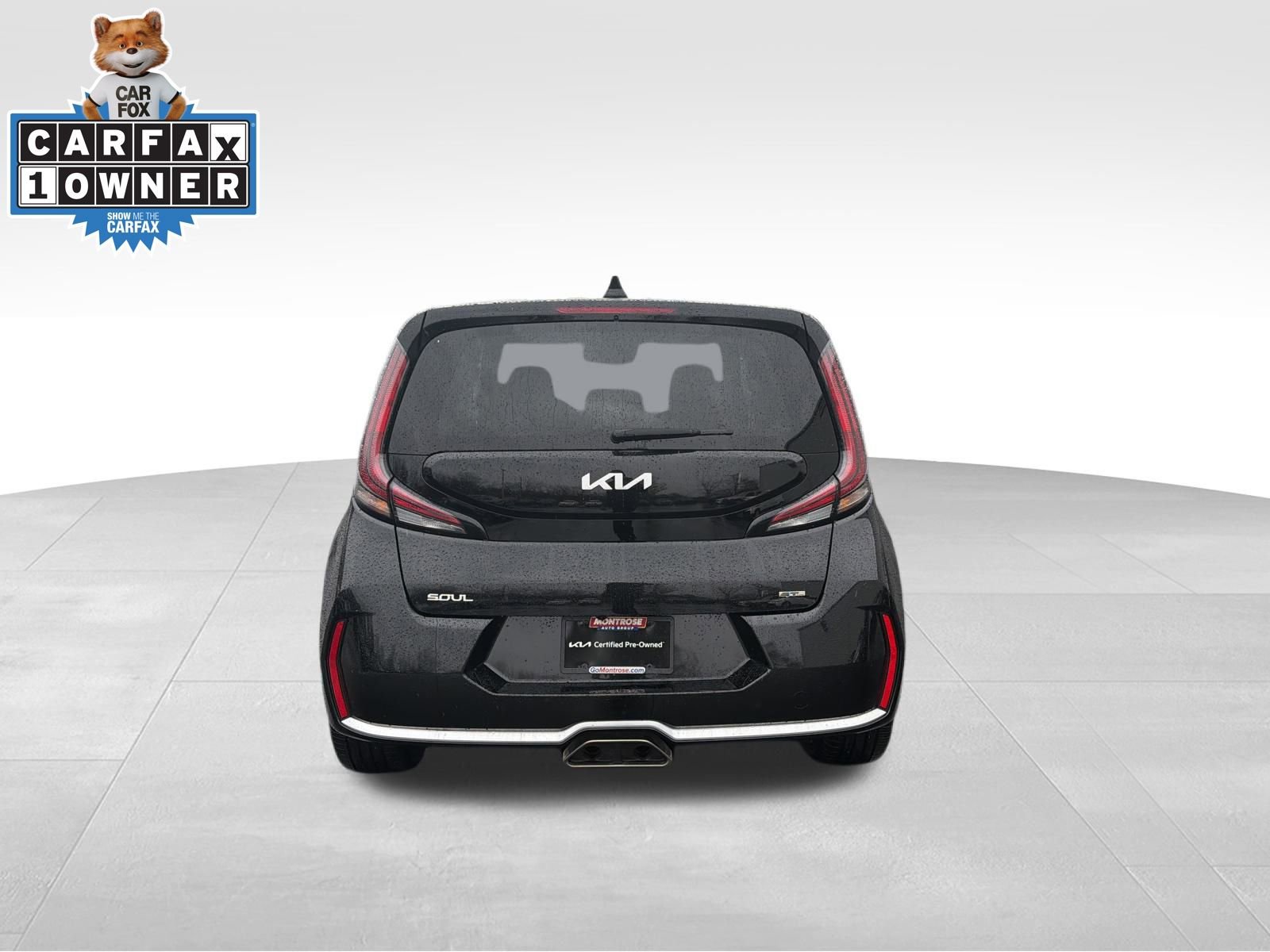 Certified 2025 Kia Soul GT-Line image 6