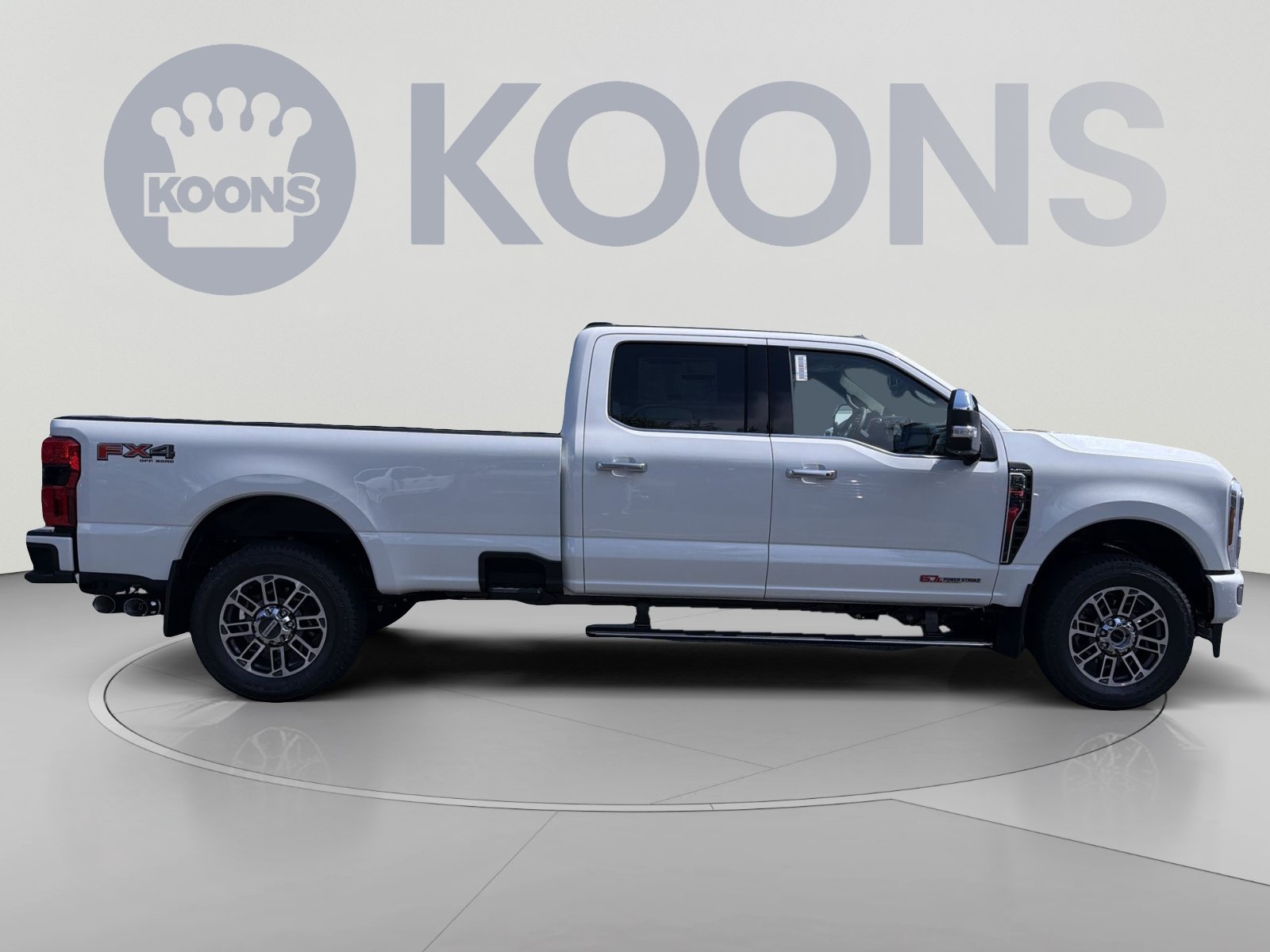 New 2026 Ford F350 Platinum w/ Platinum Plus Package AWD/4WD image 8