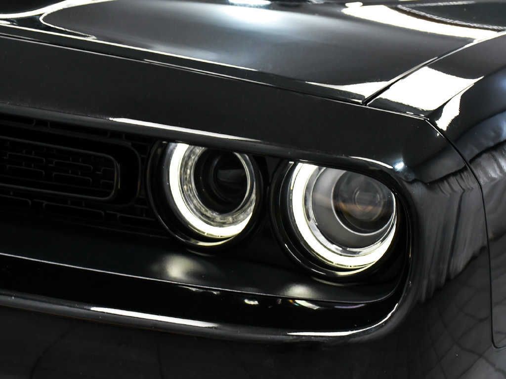 Used 2021 Dodge Challenger SXT w/ Blacktop Package RWD image 60