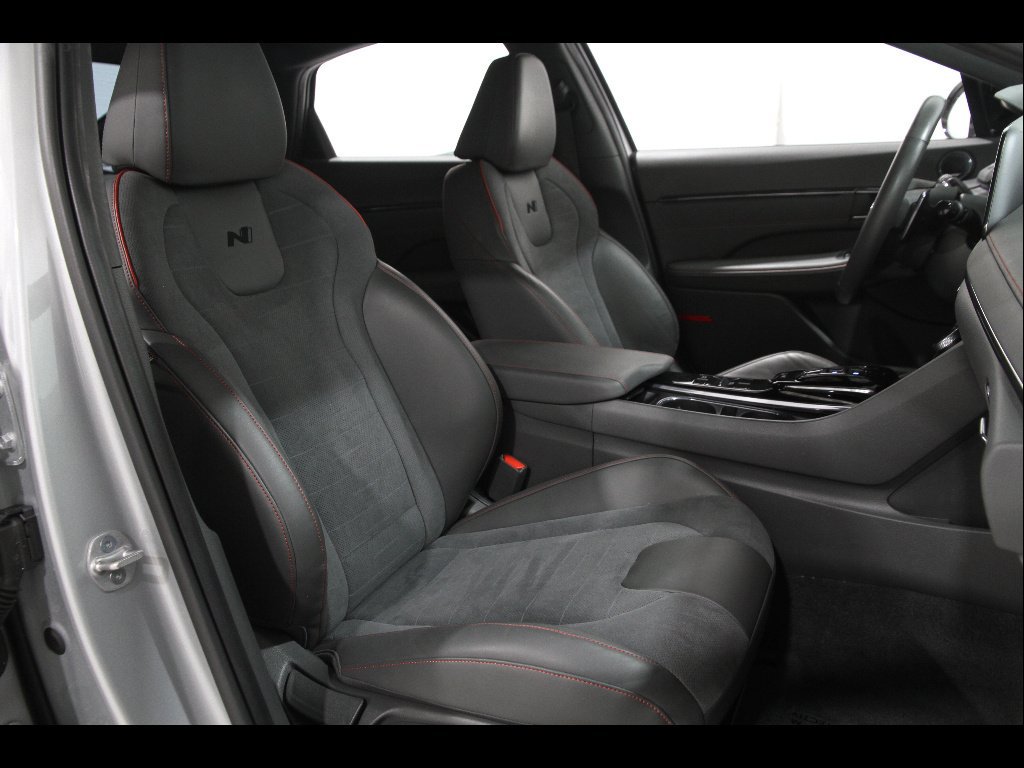 Certified 2023 Hyundai Sonata N Line FWD image 17