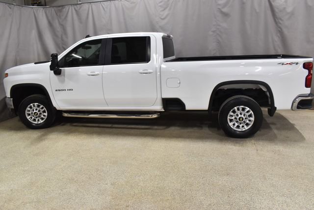 Used 2021 Chevrolet Silverado 2500 LT image 6