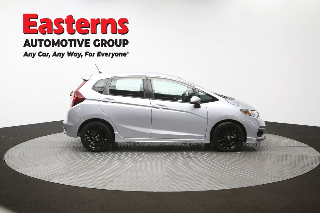 Used 2019 Honda Fit Sport image 46