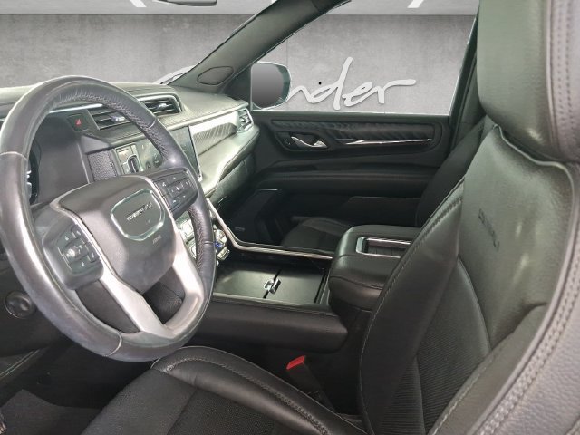 Used 2022 GMC Yukon Denali RWD image 24