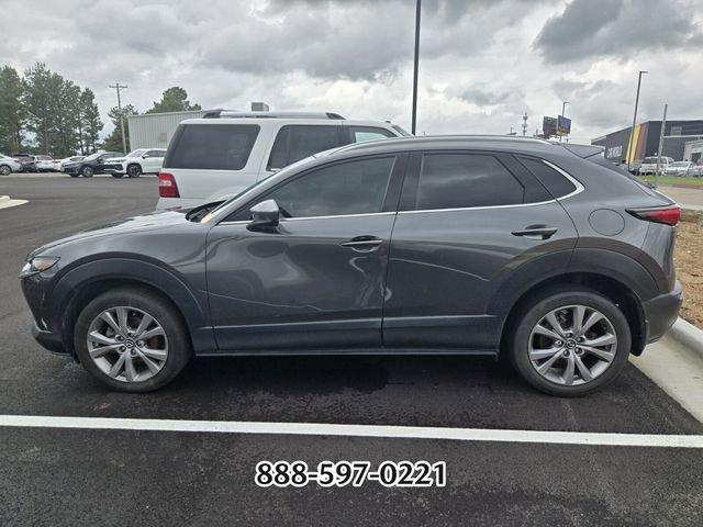 Used 2022 MAZDA CX-30 AWD 2.5 S w/ Premium Package image 2