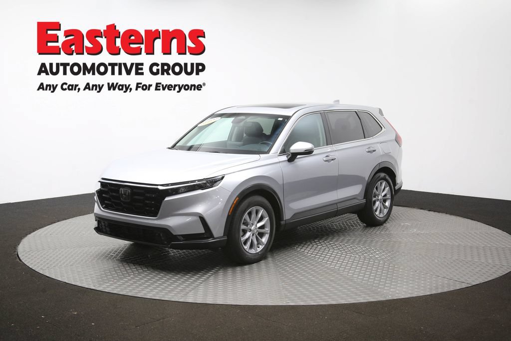 Used 2025 Honda CR-V EX-L image 56
