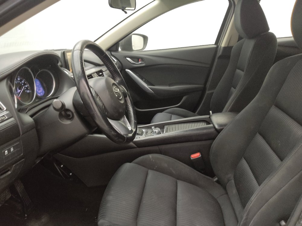 Used 2016 MAZDA MAZDA6 Sport image 17