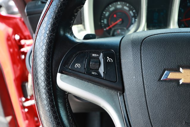 Used 2015 Chevrolet Camaro LT w/ RS Package RWD image 13