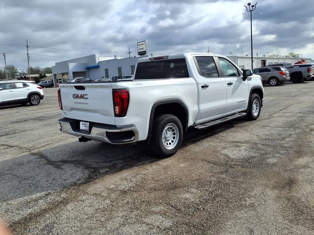 Used 2024 GMC Sierra 1500 Pro w/ Pro Value Package AWD/4WD image 20