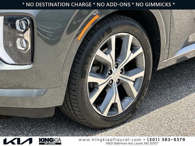 Used 2022 Hyundai Palisade Limited AWD/4WD image 30