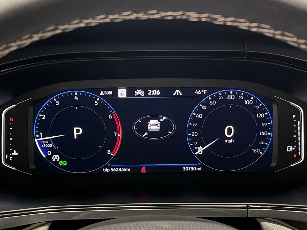 Used 2023 Volkswagen Taos SEL image 24