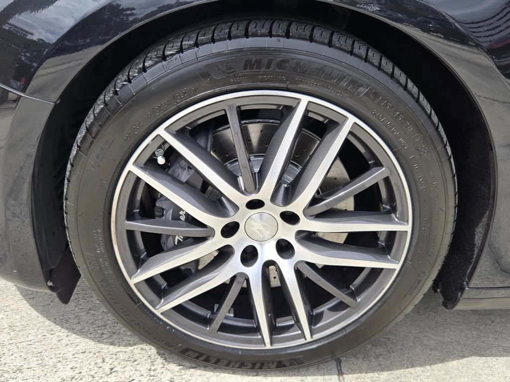 Used 2019 Maserati Ghibli S Q4 image 9