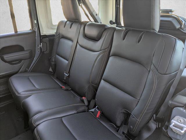 New 2026 Jeep Wrangler Sport image 15