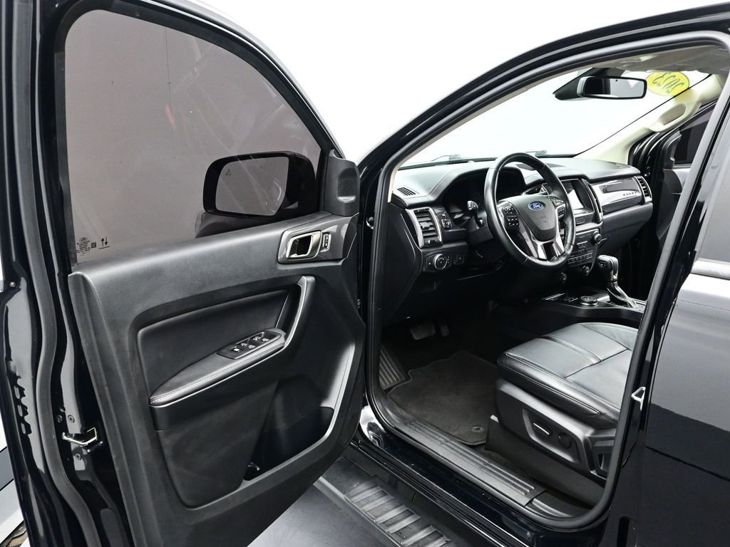 Used 2023 Ford Ranger Lariat w/ FX4 Off-Road Package AWD/4WD image 12