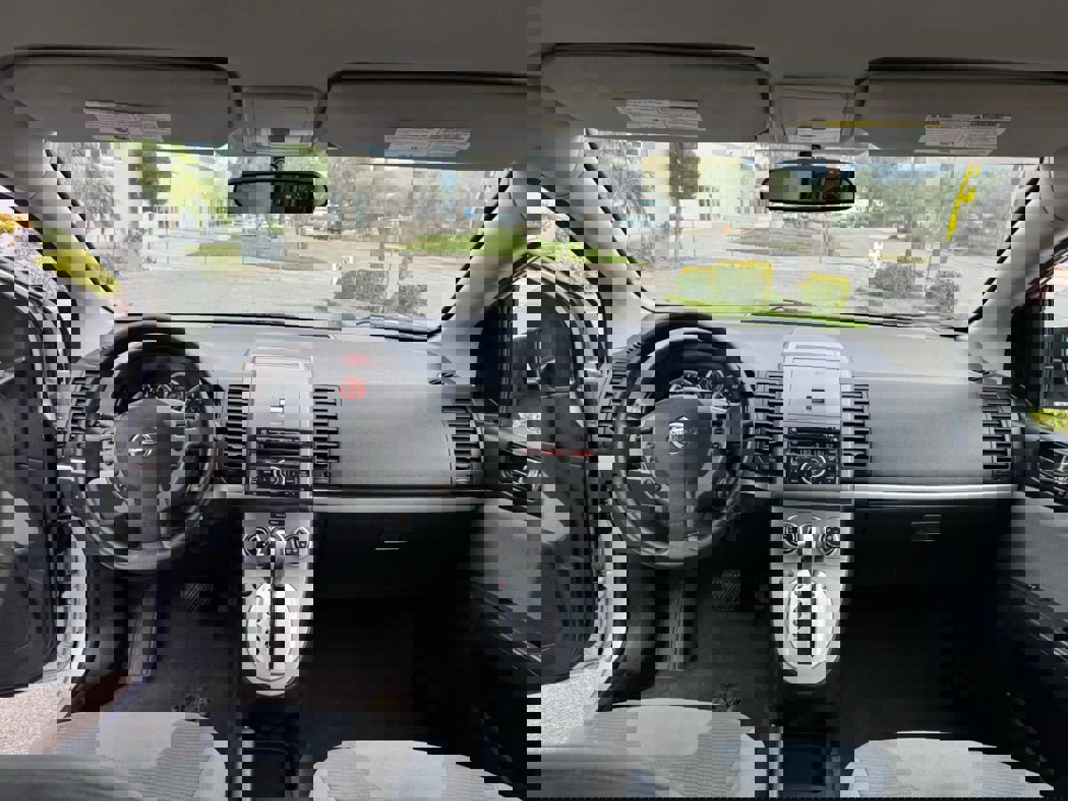 Used 2012 Nissan Sentra 2.0 S image 11