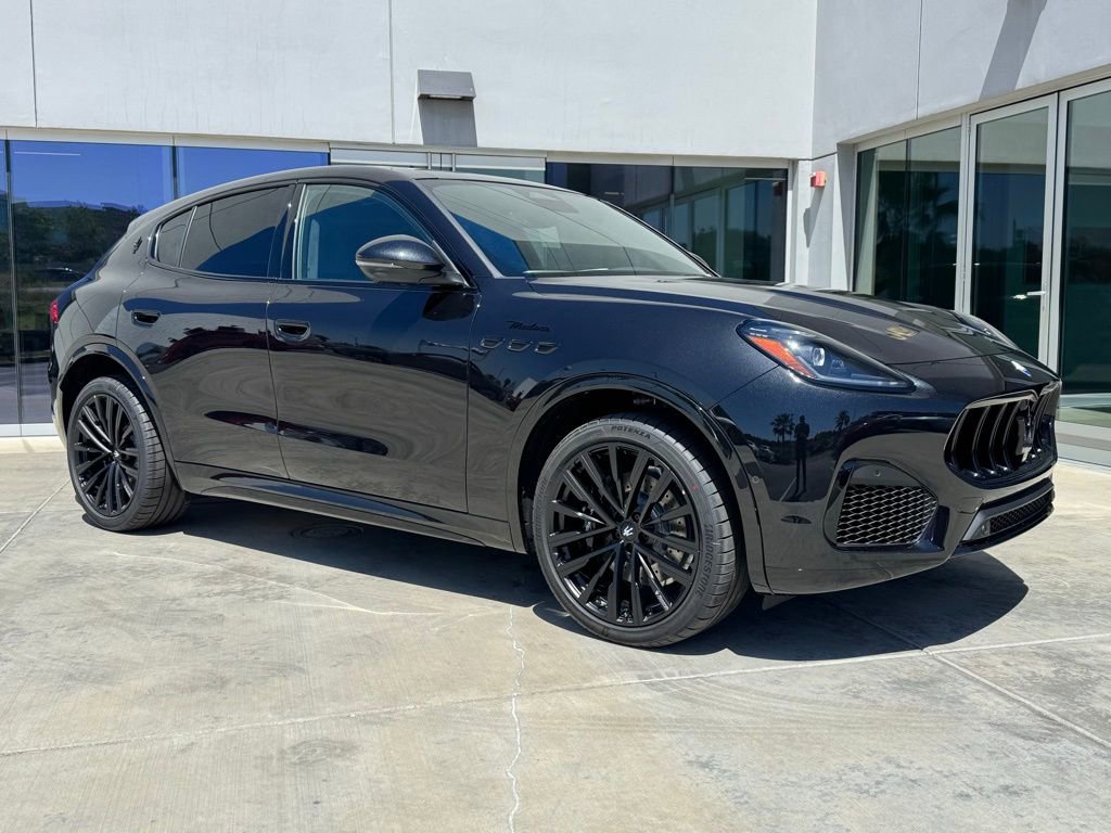 New 2026 Maserati Grecale Modena image 1