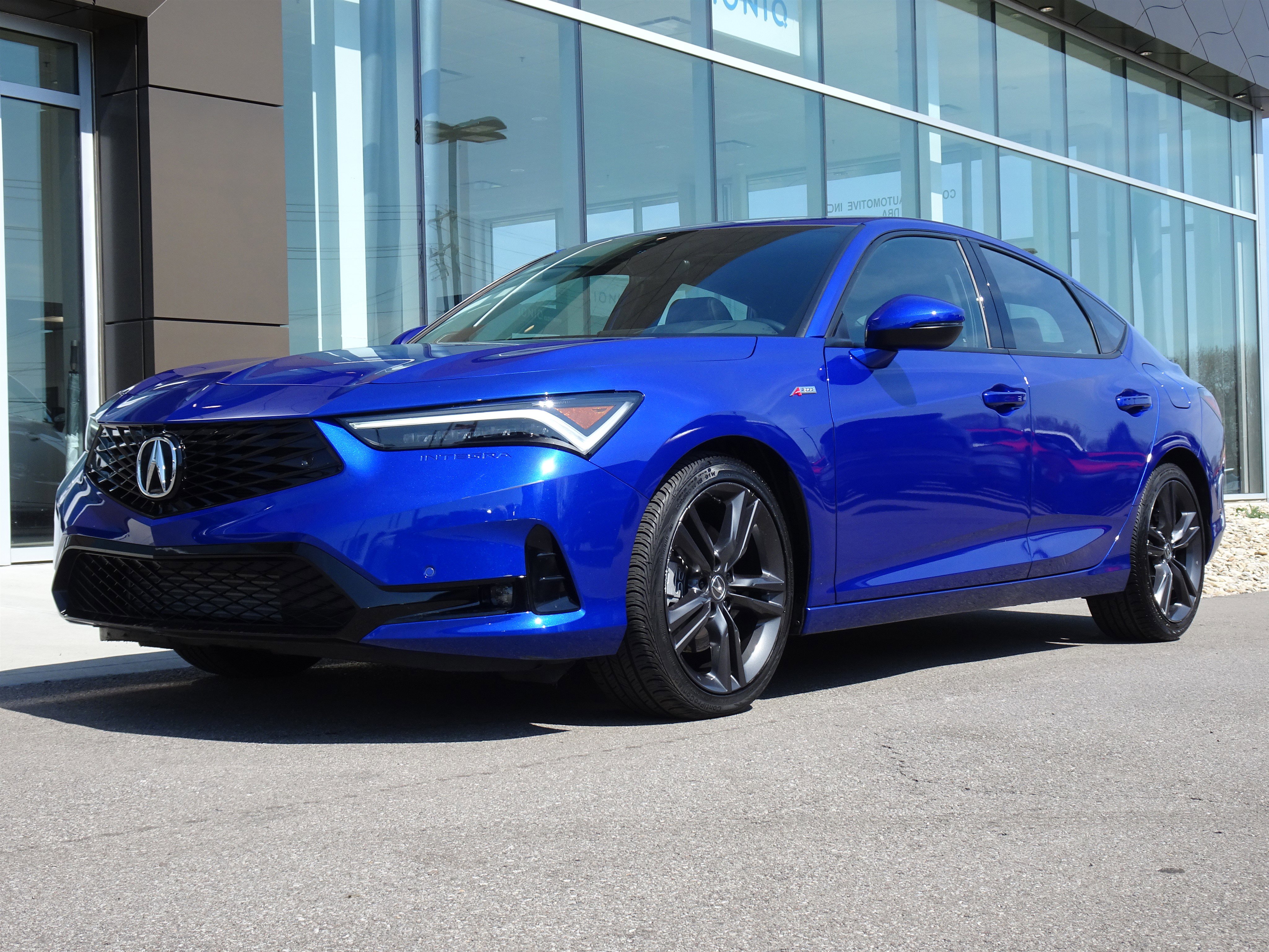 Used 2023 Acura Integra A-Spec image 1