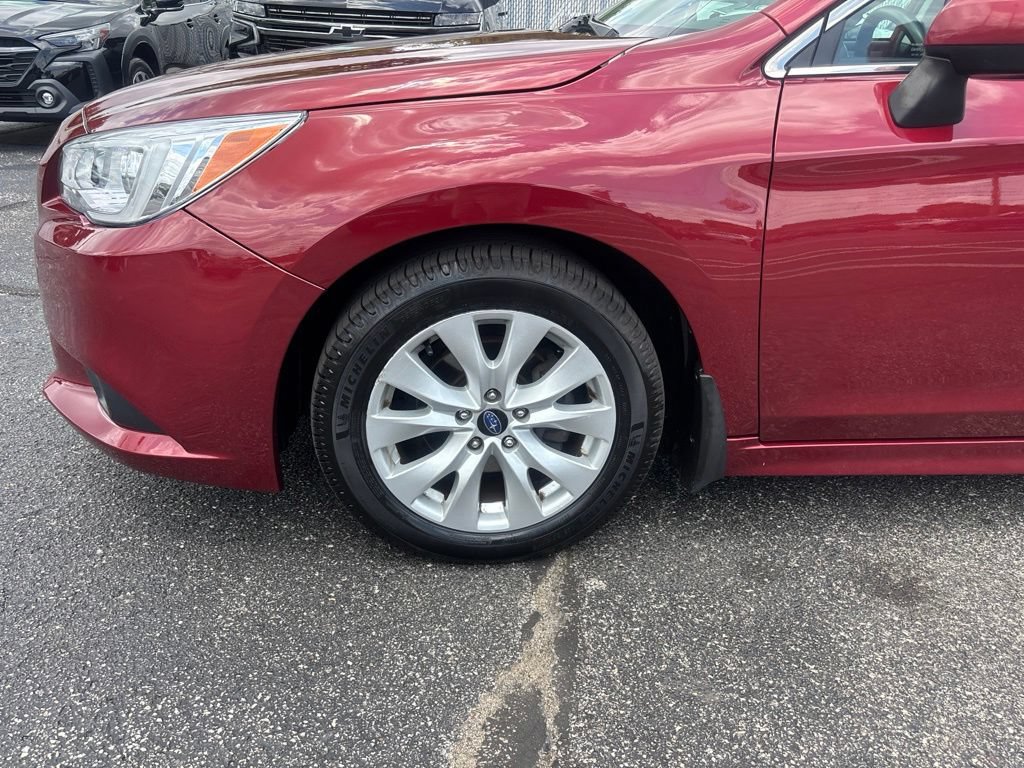 Used 2017 Subaru Legacy 2.5i Premium AWD/4WD image 12