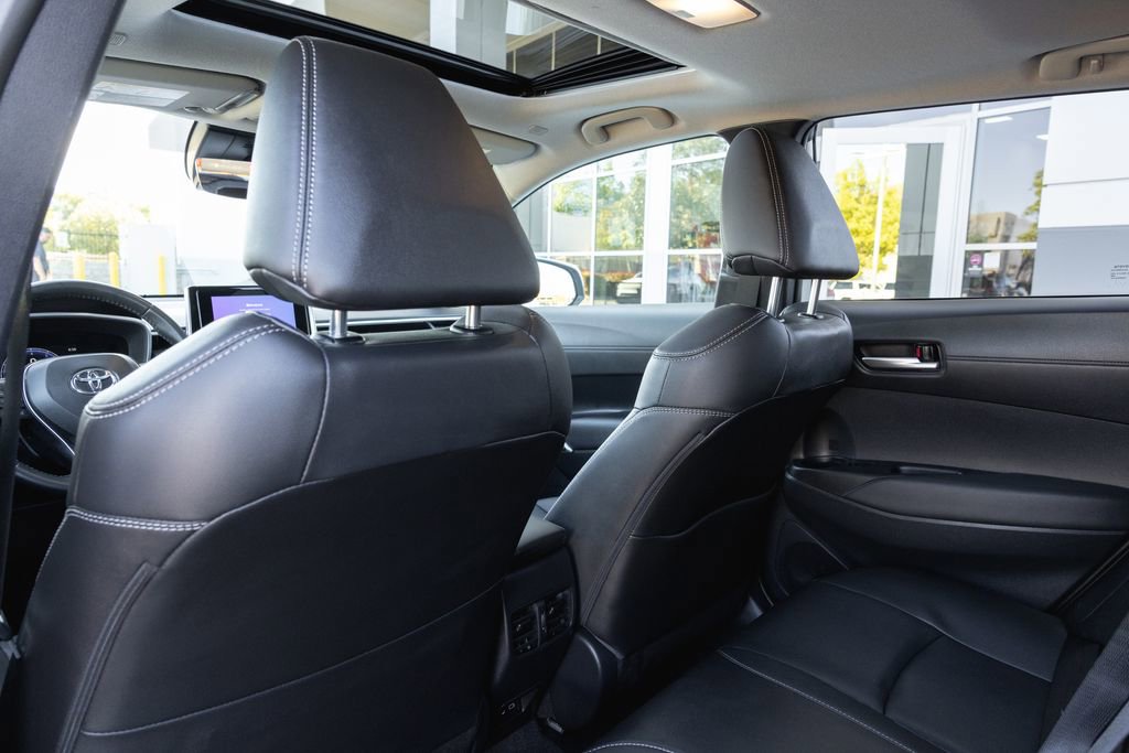 Certified 2024 Toyota Corolla Cross XLE w/ Convenience Package image 26