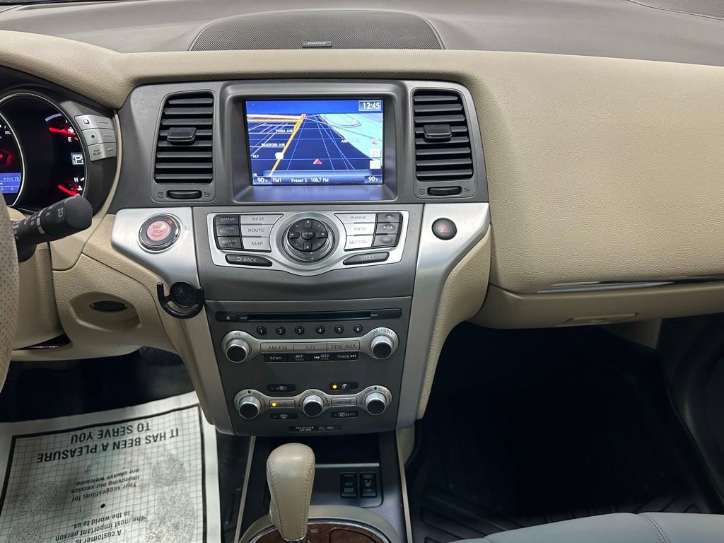 Used 2014 Nissan Murano LE w/ Platinum Edition Package image 25