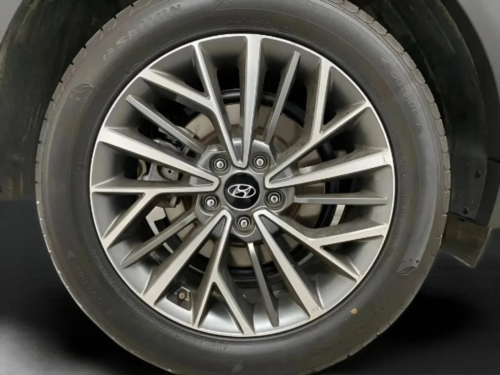 Used 2019 Hyundai Tucson Limited w/ Cargo Package FWD image 26