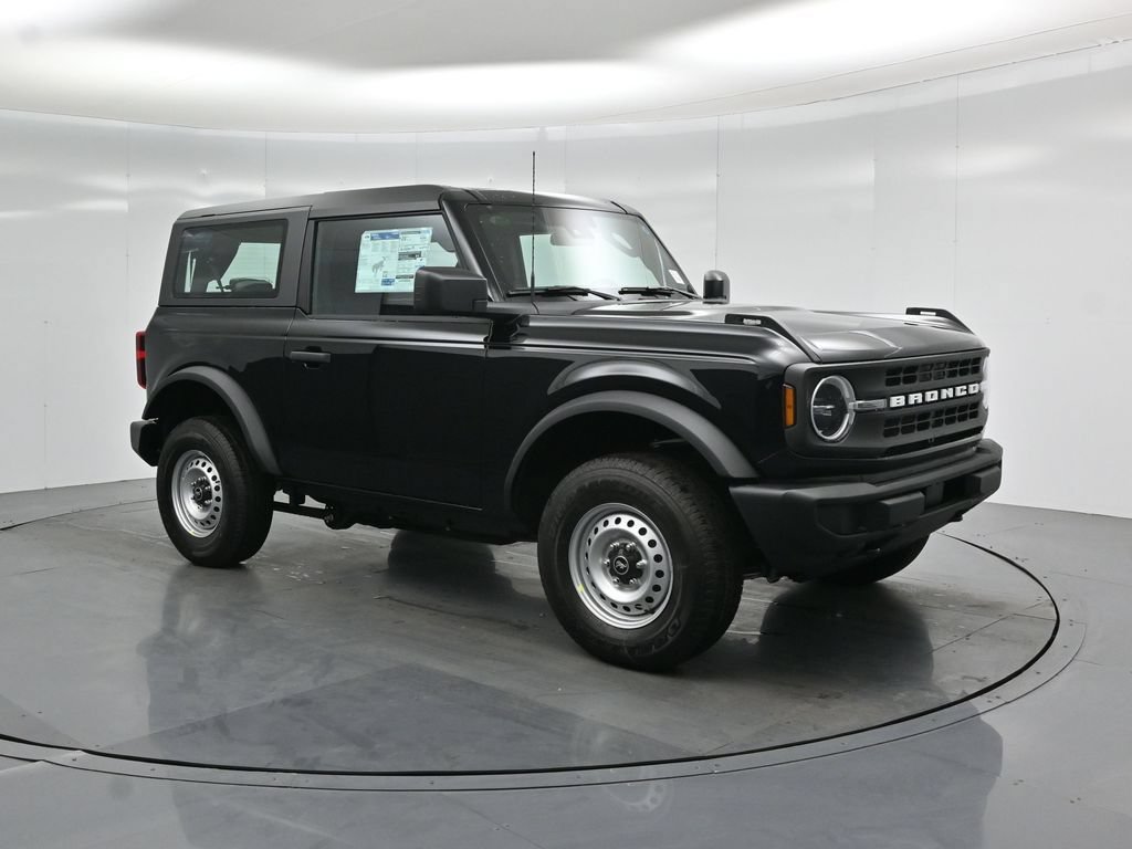 New 2026 Ford Bronco 2-Door AWD/4WD image 17