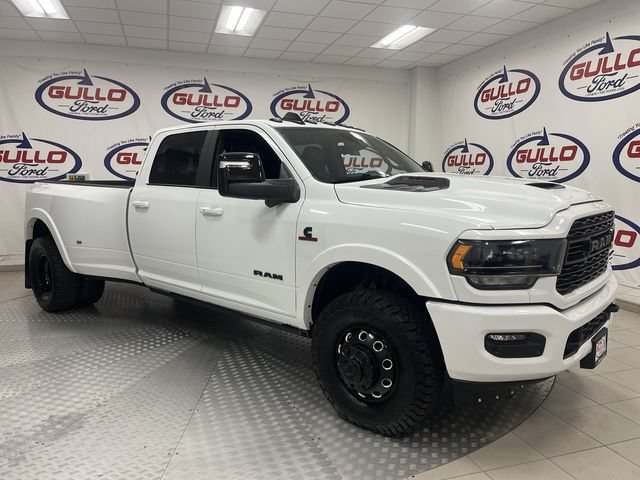 Used 2024 RAM 3500 Limited w/ Night Edition