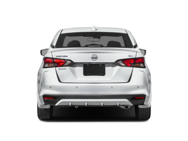 Used 2024 Nissan Versa SV FWD image 8