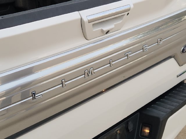 Used 2018 Ford F150 Limited w/ Trailer Tow Package AWD/4WD image 10