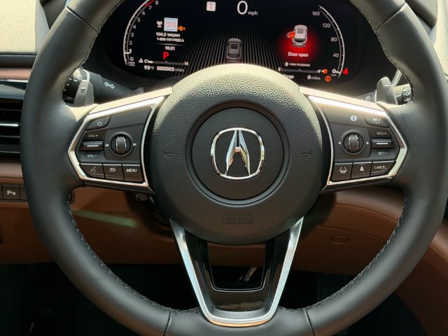 New 2026 Acura MDX w/ Technology Package FWD image 12