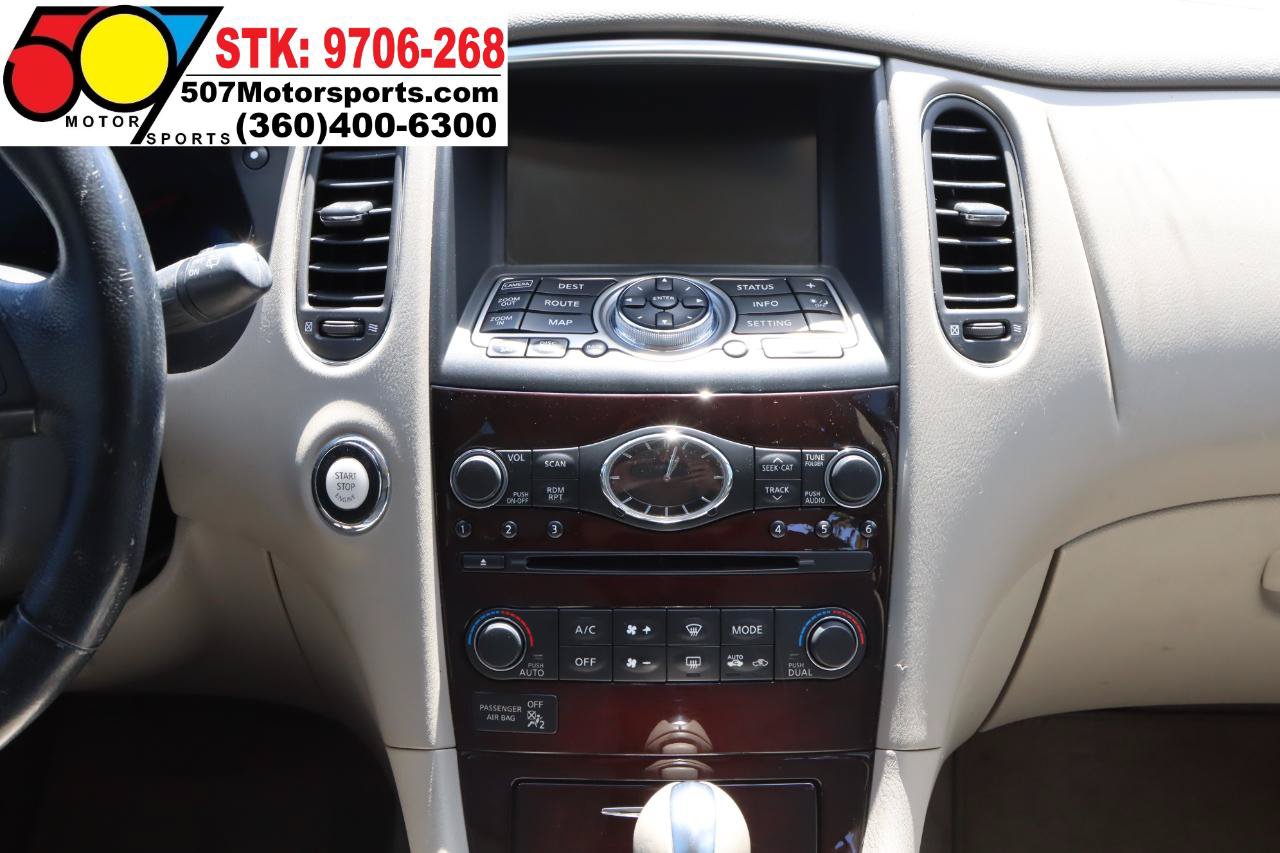 Used 2010 INFINITI EX35 Journey AWD/4WD image 21