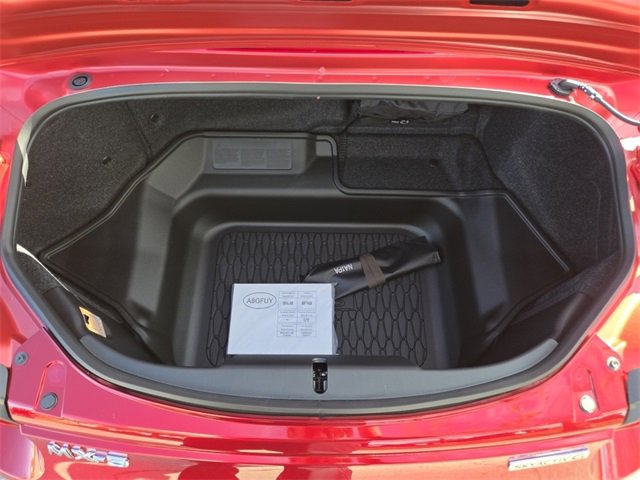 New 2025 MAZDA MX-5 Miata Club w/ Weather Package image 12
