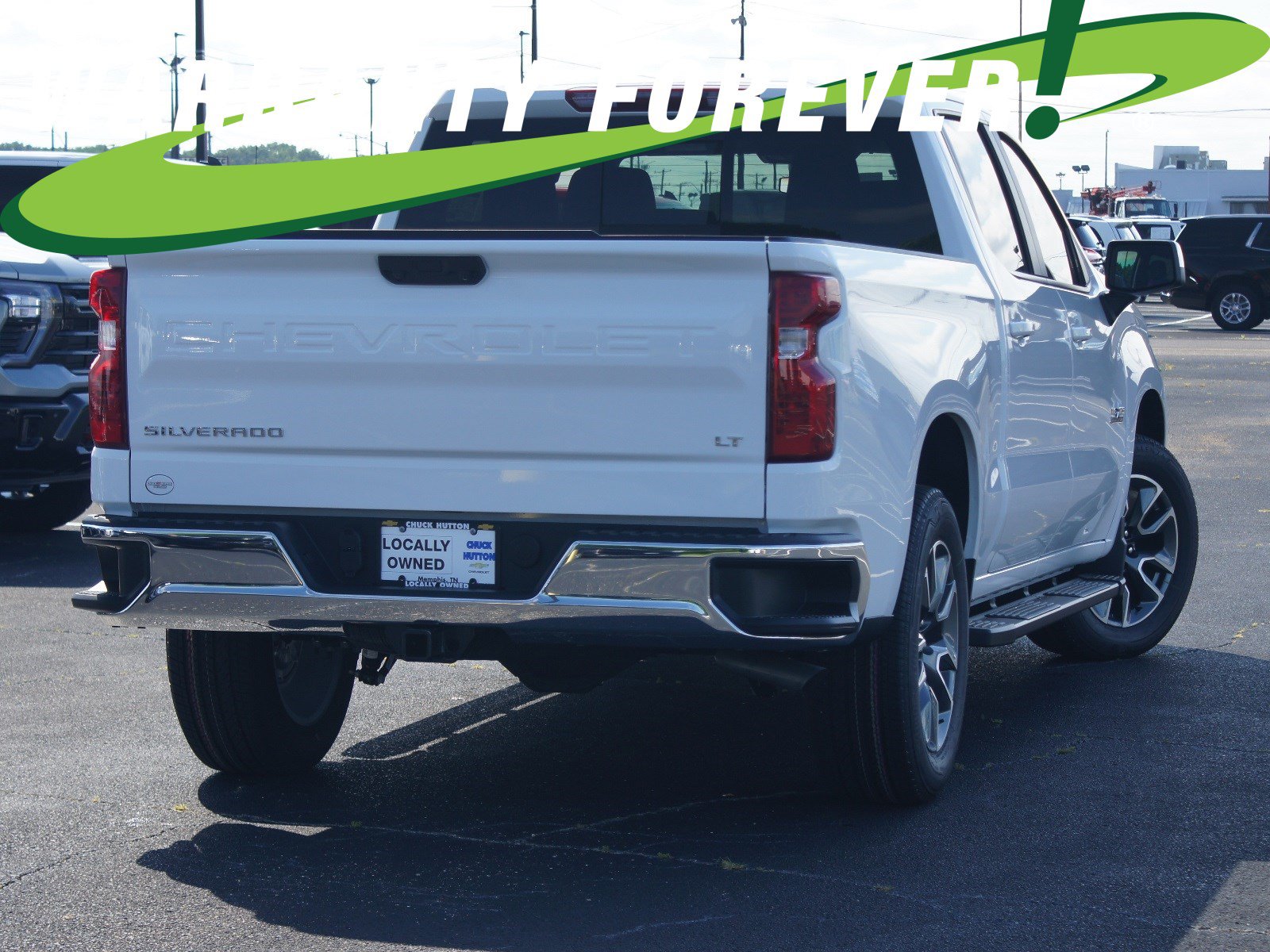 New 2026 Chevrolet Silverado 1500 LT w/ Texas Edition Plus RWD image 10