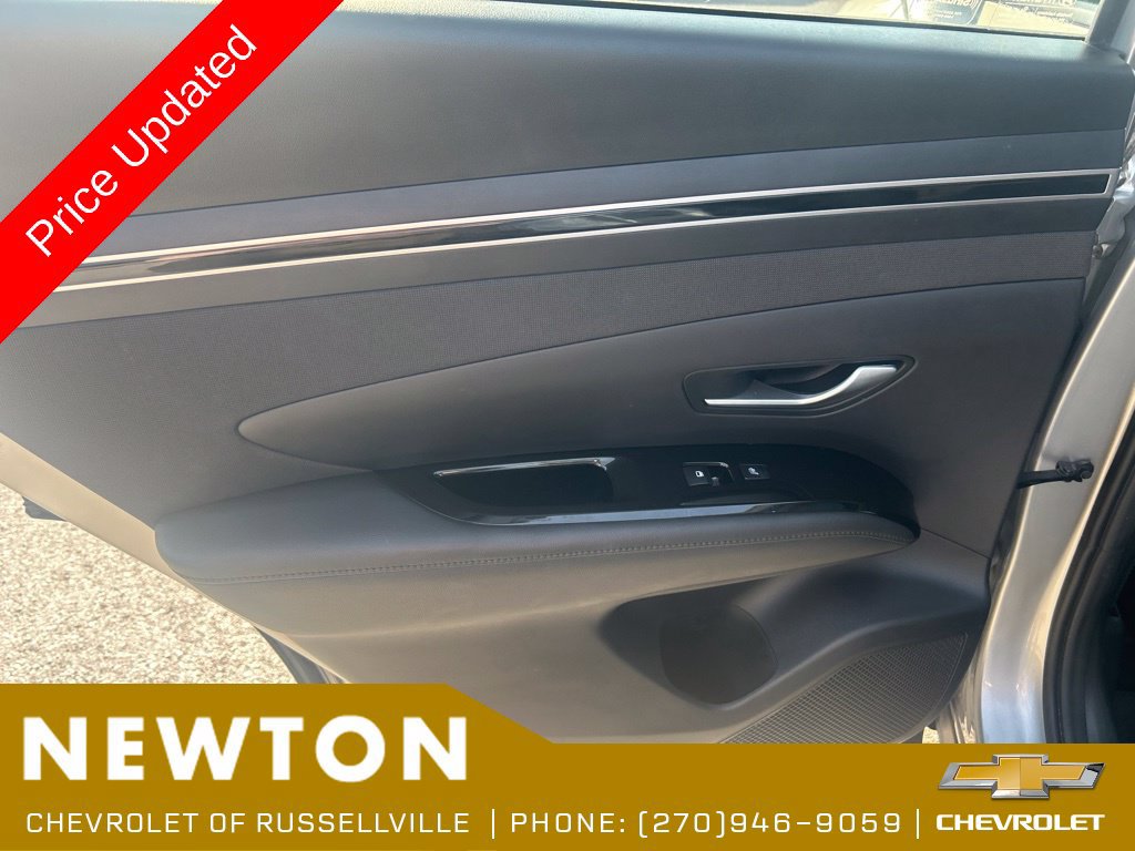 Used 2024 Hyundai Tucson Limited AWD/4WD image 36