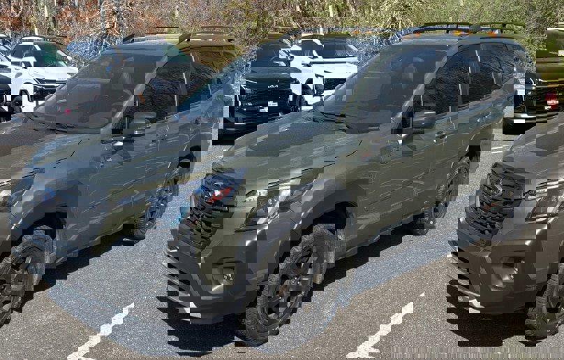 Used 2022 Subaru Forester Wilderness image 5