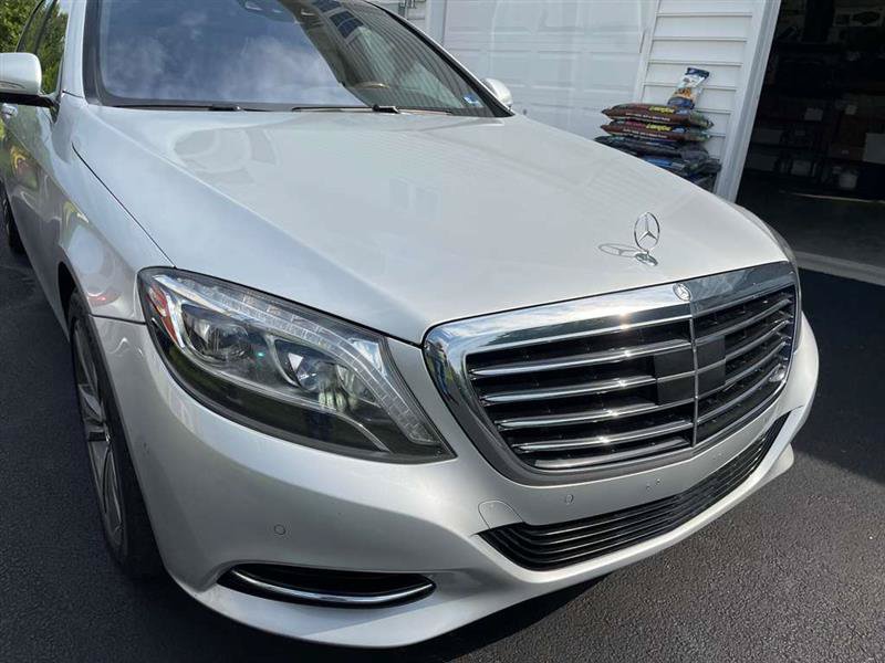 Used 2015 Mercedes-Benz S 550 4MATIC Sedan image 87