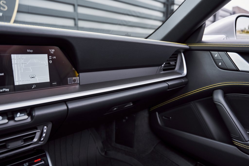 Used 2025 Porsche 911 Turbo S image 76