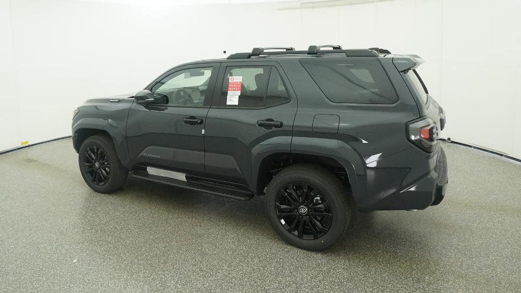 New 2026 Toyota 4Runner Platinum image 44