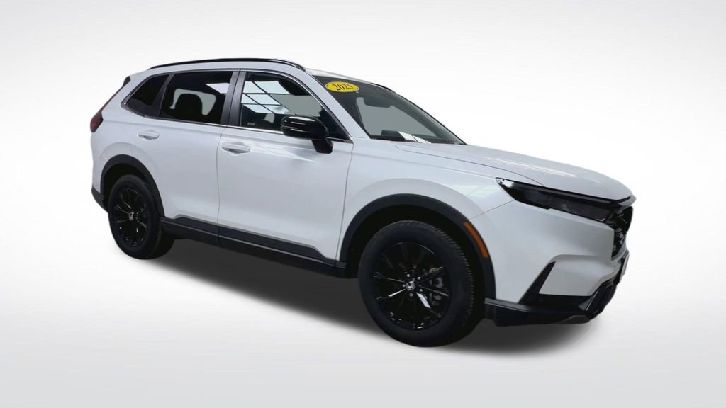 Used 2025 Honda CR-V Sport-L image 2