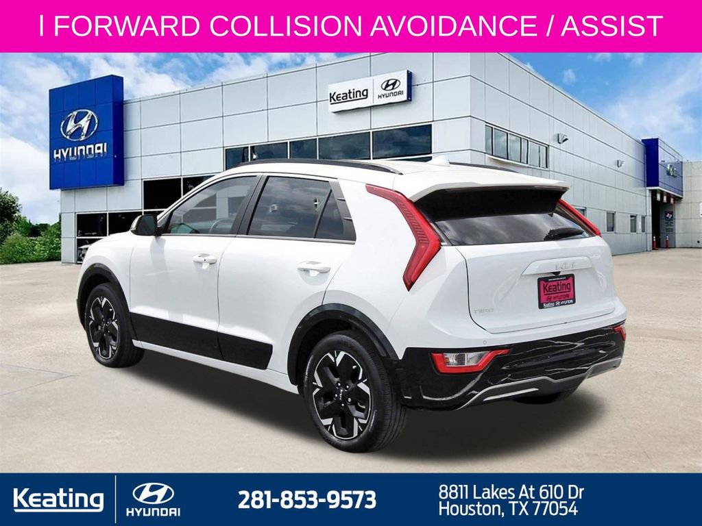 Used 2024 Kia Niro Wind image 7