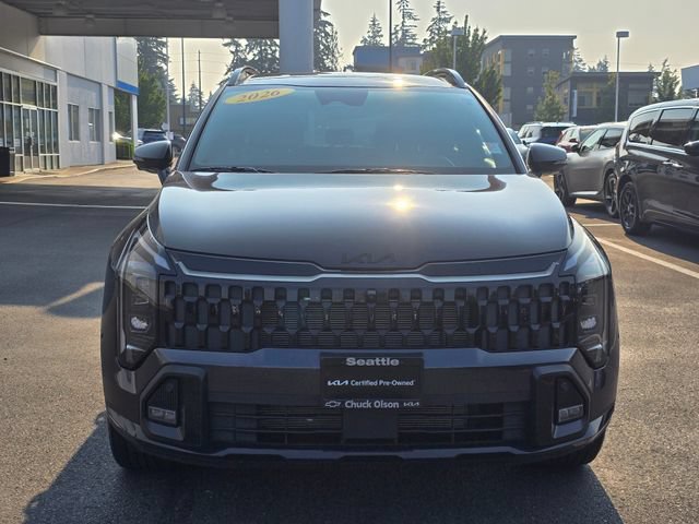 Certified 2026 Kia Sportage X-Line w/ X-Line Technology Package AWD/4WD image 9