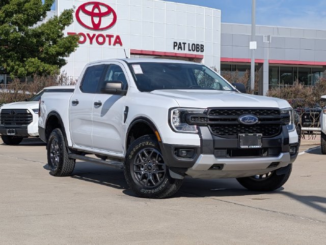 Used 2024 Ford Ranger XLT w/ FX4 Off-Road Package AWD/4WD image 2