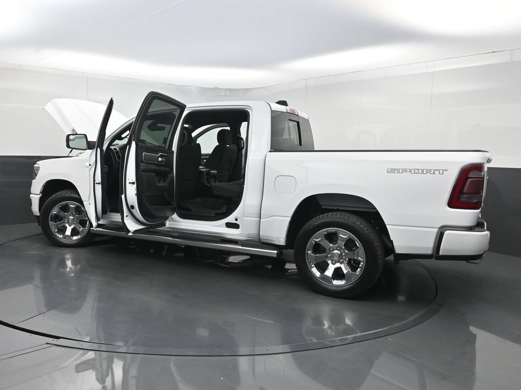 Used 2022 RAM 1500 Big Horn AWD/4WD image 40