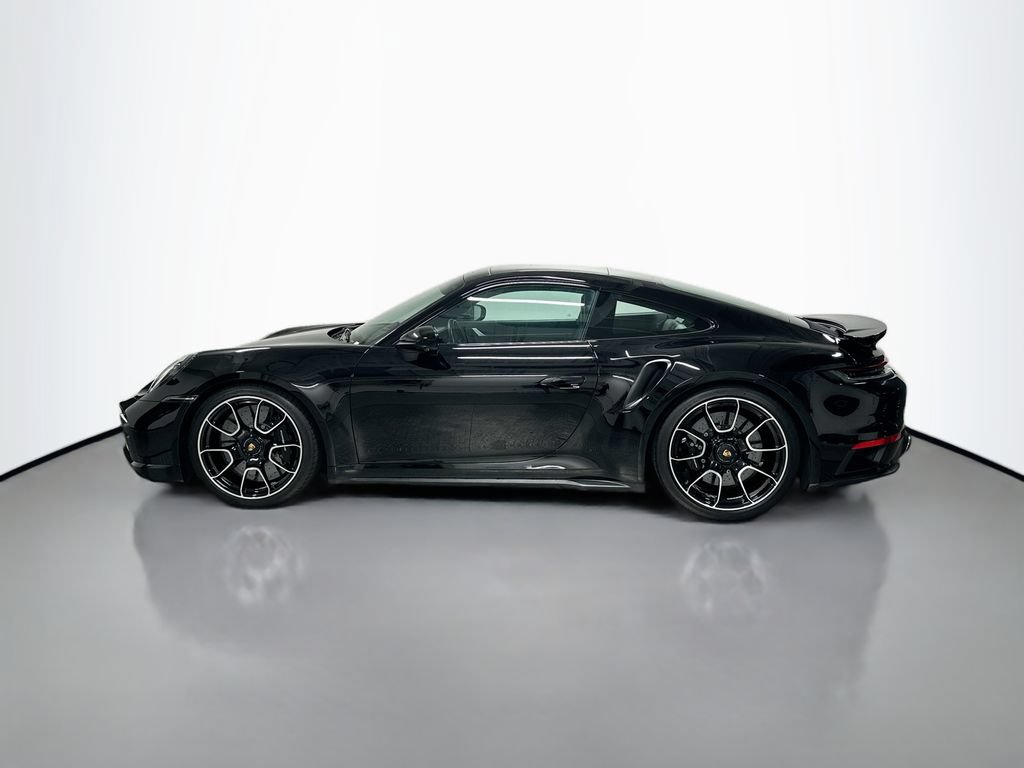 Certified 2023 Porsche 911 Turbo AWD/4WD image 2