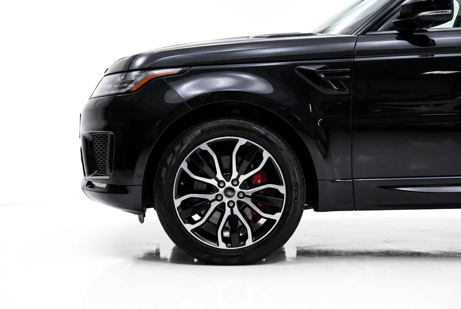 Used 2019 Land Rover Range Rover Sport HSE Dynamic AWD/4WD image 6