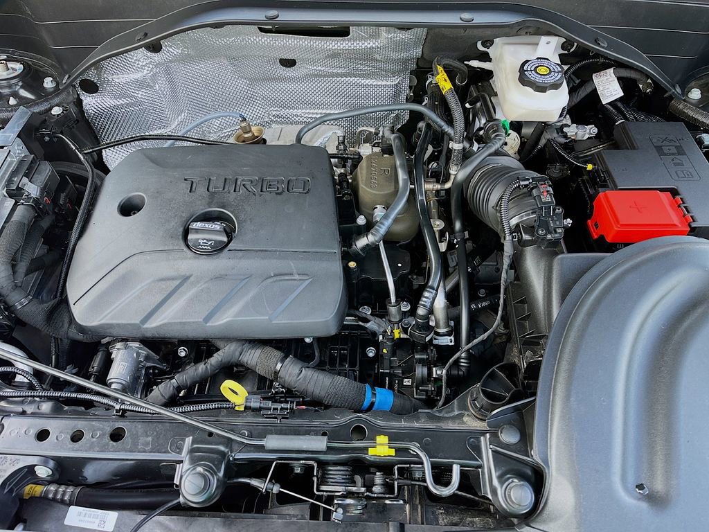 Used 2023 Chevrolet TrailBlazer RS image 27